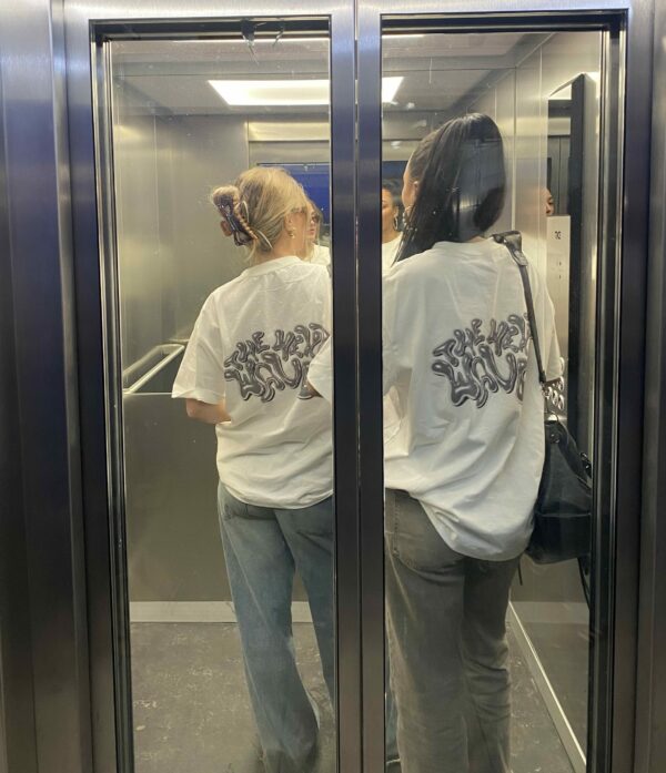 TNW OVERSIZED TEE - Afbeelding 3
