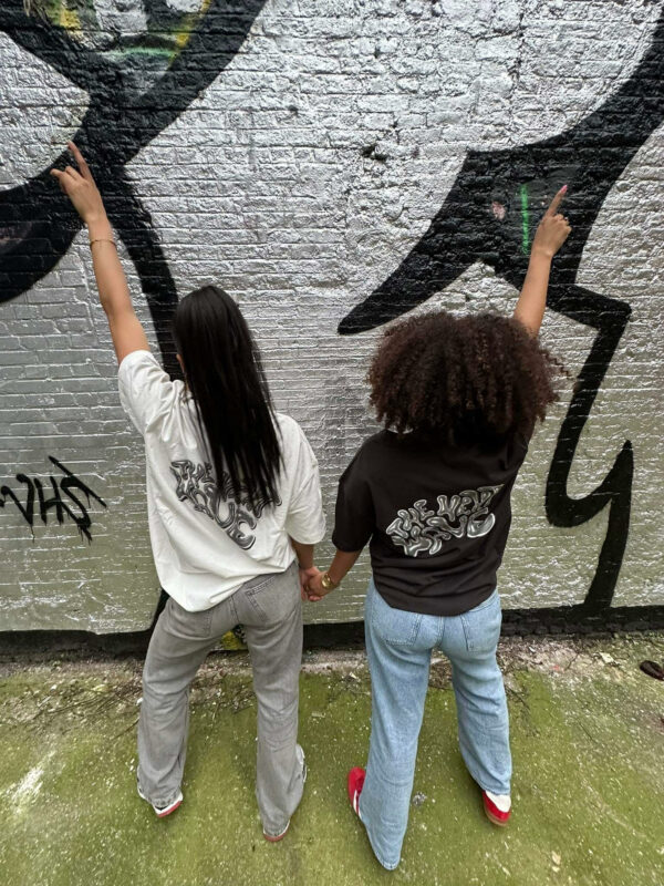 TNW REGULAR TEE BOTH SIDES - Afbeelding 3
